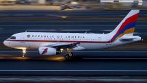 Pashinyan's plane diverted after drone attacks disrupt Moscow airports