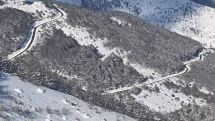 Աշոցքի, Վայքի և Ճամբարակի տարածաշրջաններում թույլ ձյուն է տեղում, իսկ Աբովյանի տարածաշրջանում՝ ձնախառն անձրև