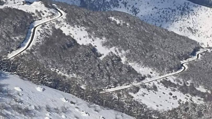 Աշոցքի, Վայքի և Ճամբարակի տարածաշրջաններում թույլ ձյուն է տեղում, իսկ Աբովյանի տարածաշրջանում՝ ձնախառն անձրև