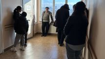 Renovated Yerevan clinic draws criticism over crowding and infection risks
