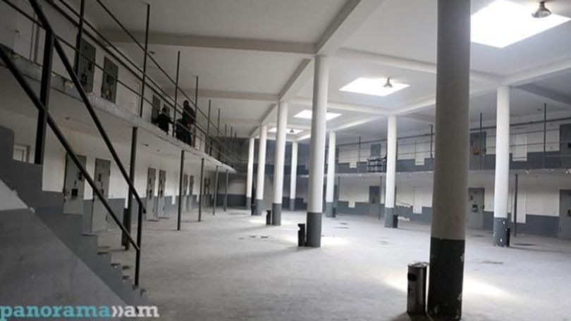 «Արմավիր» ՔԿՀ-ում մշտապես արձանագրվում են ամենամեծ թվով մահվան, ինքնասպանության, ինքնավնասման և հացադուլ հայտարարելու դեպքերը. Իրավական նախաձեռնությունների կենտրոն