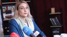 Մեր թիմը հրաժարվել է համակերպվել Ն. Սամսոնյանի ու Վ. Սաղաթելյանի կալանավորման հետ, մեր դռներ թակելը տեղ է հասել. Աստղիկ Մաթևոսյան