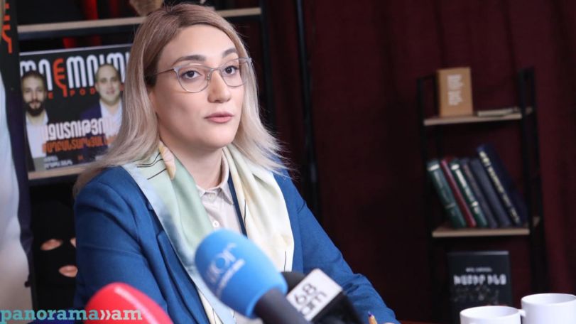 Մեր թիմը հրաժարվել է համակերպվել Ն. Սամսոնյանի ու Վ. Սաղաթելյանի կալանավորման հետ, մեր դռներ թակելը տեղ է հասել. Աստղիկ Մաթևոսյան
