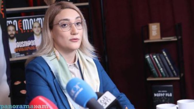 Астхик Матевосян: Ограничения – довольно строгие, Нареку Самсоняну запрещено общаться со СМИ