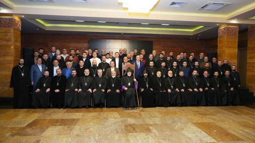 Օրվա իշխանությունների բուն նպատակն է Եկեղեցու կառավարումը, ամբողջովին ենթարկել իրենց. Ռուսաստանի և Նոր Նախիջևանի հայոց թեմ