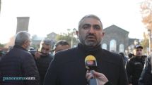 Կաթողիկոսն իր գահին նստելու է մինչև իր վախճանը․ Տեր Փառեն քահանա