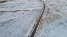 Իրավիճակն ավտոճանապարհներին՝ 21։00-ի դրությամբ