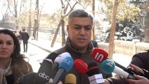 Armenian opposition leader warns arrests signal pressure ahead of 2026 elections