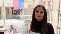 Հրազդան գետում հայտնաբերվել է որոնվող, 44-օրյային նահատակված Գոռ Երմալովյանի 26-ամյա քրոջ մարմինը
