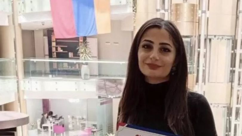 Հրազդան գետում հայտնաբերվել է որոնվող, 44-օրյային նահատակված Գոռ Երմալովյանի 26-ամյա քրոջ մարմինը