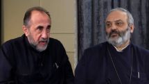Սրբազան հայրերն իրենց ջերմ շնորհավորանքներն են հղել տոների կապակցությամբ՝ մաղթելով, որ 2026 թվականը լինի հաղթանակի տարի