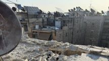 Жителям Алеппо дали время, чтобы они покинули районы Шейх-Максуд и Ашрафие