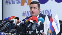 ՀԷՑ ժամանակավոր կառավարիչը փորձեց սրբագրել Փաշինյանի արած հայտարարությունը, հո չէր կարող ասել՝ այդպիսի բան չկա. Ղազինյան