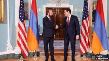 Мирзоян: В США не обсуждался вопрос участия России и Турции в «Маршруте Трампа»