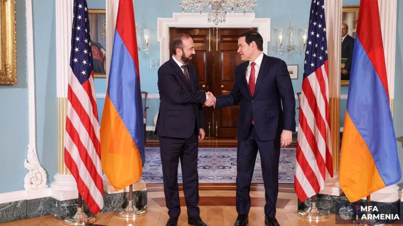 ԱՄՆ-ի հետ ԹՐԻՓՓ-ին Թուրքիայի, Ռուսաստանի ներգրավման հարց չի քննարկվել. Միրզոյան