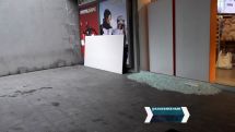 Выстрелы в малом центре Еревана: два человека попали в больницу