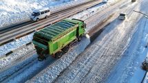 Зимний коллапс на дорогах Армении: список закрытых и опасных трасс