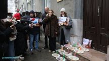 Астхик Матевосян: молчание омбудсмена на 11-й день голодовки Нарека Самсоняна равносильно соучастию в преступлении