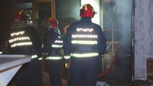 Large fire breaks out at furniture warehouse in Yerevan