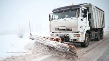Հայաստանյան ավտոճանապարհների վիճակը՝ ժամը 19:15-ի դրությամբ