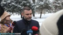 Ամեն մարդ իր խղճի առջև է պատասխան տալիս. Կարեն Սարգսյան