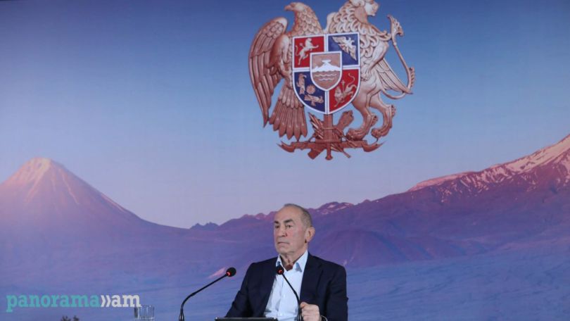 Роберт Кочарян: TRIPP – армяно-американский проект для Азербайджана и Турции