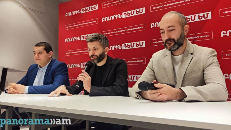 «Մեր քաղաքական դիսկուրսը մնում է հների, նորերի գզվռտոցի շուրջ». Ի՞նչ է առաջարկում «Բոլորին դեմ եմ» շարժումը