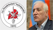 Մերժում ենք Վահագն Խաչատուրյանի հետ Աթենքում հանդիպումները․ ՀՅԴ Հունաստանի Կենտրոնական կոմիտե