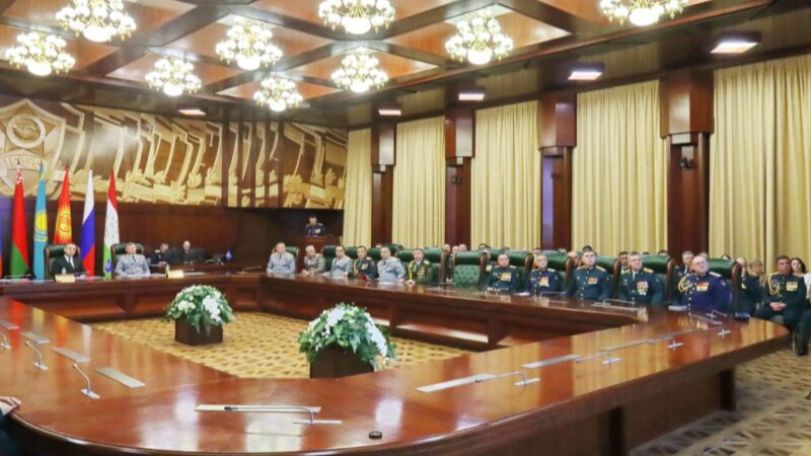 Միշտ պատրաստ պետք է լինել ՀԱՊԿ անդամ պետությունների շահերի պաշտպանության կազմում․ Սերդյուկով