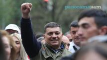 Armenian judge recuses himself from case against opposition politician