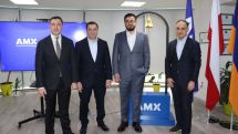 Գլոբբինգը՝ Հայաստանի ֆոնդային բորսայում. տեղաբաշխումն իրականացրել է Կոնվերս Բանկը