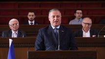 Կոնսոլիդացիայի մասին առաջին նախագահի խոսքերն ընդունում ենք ռազմավարական հրամայական, կոչ. «Ուժեղ Հայաստան» կուսակցության անդամ