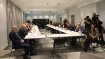 Шаке Исаян: Мы предлагаем концепции, направленные на экономическое возрождение Армении и обеспечение ее устойчивого будущего