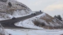 Հայաստանյան ճանապարհների վիճակը՝ ժամը 9:00-ի դրությամբ