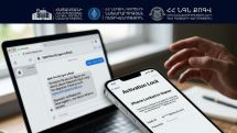 Կիբեռոստիկանություն. Պետք չէ օտար «iCloud» հաշիվները մուտքարգրել Ձեր բջջային հեռախոսներում
