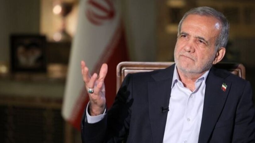 Iran says war end depends on preconditions protecting Iran's dignity, security