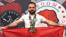 «Ոսկե դուբլ» Լոս Անջելեսում. Աշոտ Ադամյանի հաղթական ուղին
