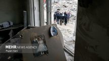 Жертвами ночных атак на Тегеран стали шестеро детей до 10 лет