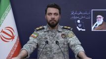 Iran's military warns no security for anyone if its ports are threatened