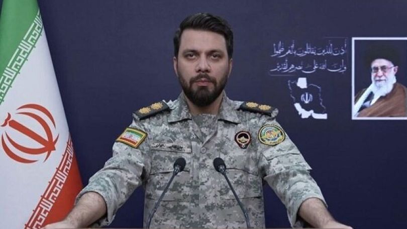 Iran's military warns no security for anyone if its ports are threatened