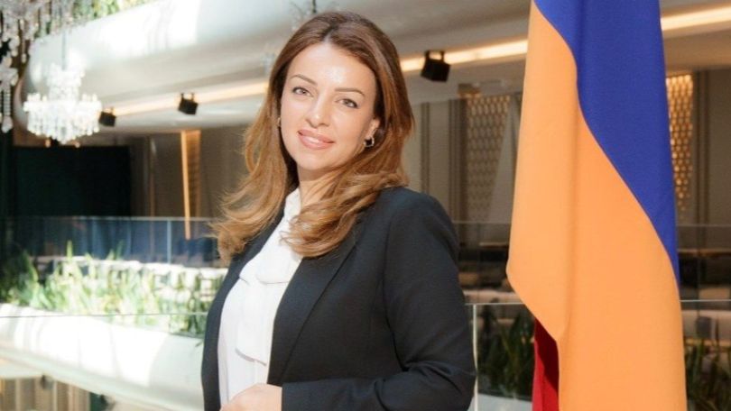 Подвергнута приводу член партии «Сильная Армения» Гоар Гумашян