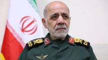 Iran ready to respond to enemy ceasefire violations, commander says