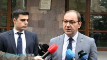 Opposition politician Khachik Galstyan's house arrest extended