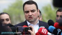 Armenian politician says Turkey must acknowledge Ottoman-era crimes