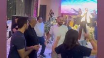 Ինչպես է Սամվել Ալեքսանյանը նշում թոռան լույս աշխարհ գալը