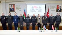 Թուրքիան ու Ադրբեջանը քննարկել են ռազմական ոլորտում համագործակցության հարցեր