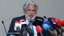 Роберт Амстердам: С тревогой наблюдал, как Пашинян дает слово Алиеву