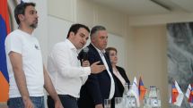 Հայաստանը Մեղրիի նման երկրորդ զոնա չունի, պետք է կանգնել տեղական արտադրողի կողքին. Ն. Կարապետյան