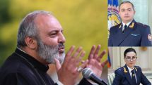 Թշվառություն, որի անունը կեղծիք է․ Բագրատ Սրբազան