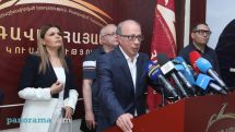Former Armenian FM urges diplomats to condemn Pashinyan's election rhetoric